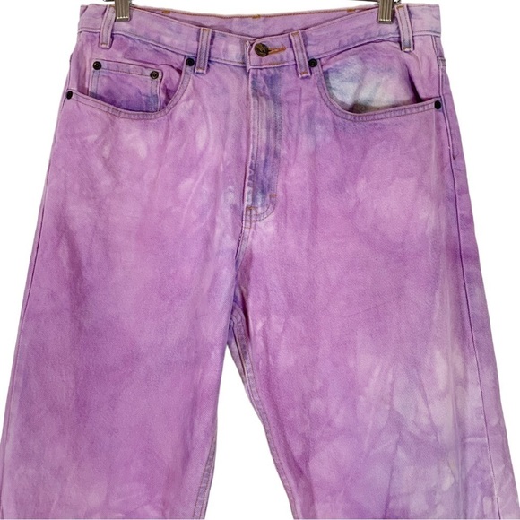 The InCorporated Straight Leg High Waist Jeans Size Medium - Picture 3 of 7